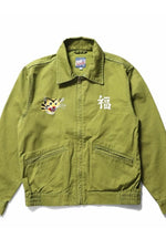 Houston Vietnam Map Ladies Jacket