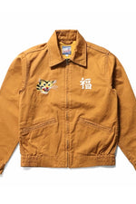 Houston Vietnam Map Ladies Jacket