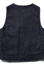 Houston Denim BDU Ladies Vest