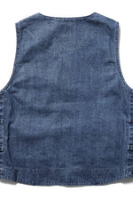 Houston Denim BDU Ladies Vest