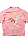 Houston Ladies Souvenir Hawk Shirt
