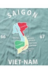 Houston Ladies Souvenir Map Shirt