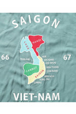 Houston Ladies Souvenir Map Shirt