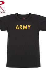 Rothco Kids Army Physical Training T-Shirt