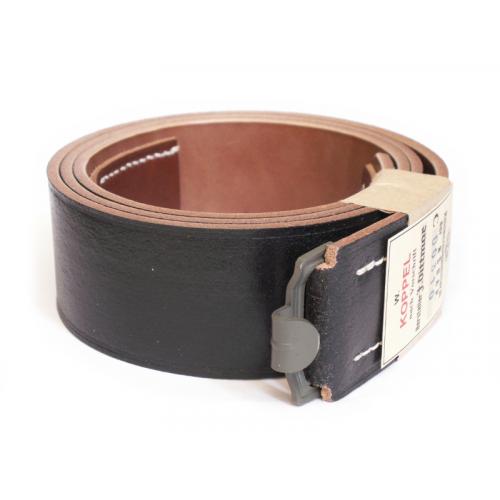 Sturm German Army Style Leather Belt
