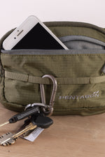 Pentagon Protean Zipper Pouch