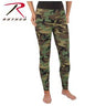 Rothco Womens Camo Leggings
