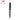 Combat knife with dark textured handle and leaf-shaped blade tip