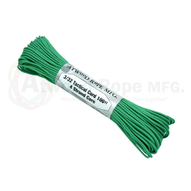 Atwood Rope 100' 4 Strand 275lbs Tactical Cord (7099902296248)