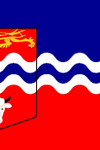 United Kingdom Regimental Polyester Flag