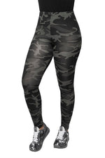 Rothco Women Camo Leggings