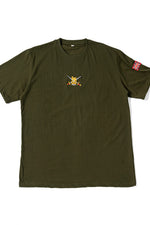 Like New British Military Regimental Tee