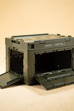 MG Military & Outdoor Military Festival Edition Collapsible Storage Box