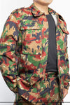 Like New Swiss Army M83 Field Jacket