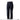 Midnight blue tactical cargo pants with multiple utility pockets and belt loops