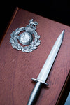 British Army Royal Marine Dagger Plaques 6