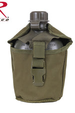 Rothco MOLLE Compatible 1 Quart Canteen Pouch