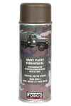 Fosco Industries Army Spray Paint 400ml (7103077875896)