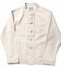 Houston Cotton Linen China Jacket