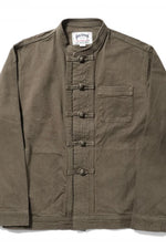 Houston Cotton Linen China Jacket