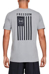 Under Armour Freedom Flag 短袖 T 卹