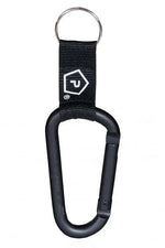 Pentagon Carabiner With Strap 8mm