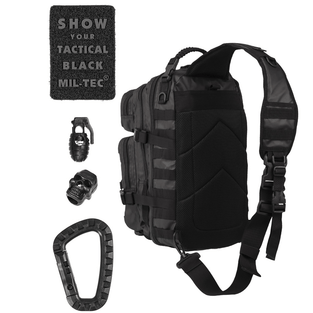 Sturm Mil-Tec 29L Tactical One Strap Assault Pack Large