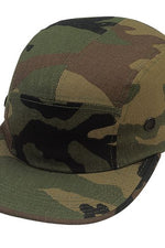 Rothco 5 Panel Military Street Cap