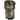 Protective Apple Watch strap holder in multicam fabric with black snap