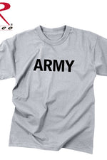 Rothco Kids Army Physical Training T-Shirt