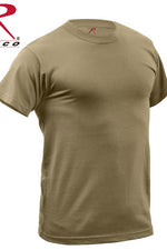 Rothco Quick Dry Moisture Wicking T-Shirt