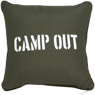 Captain Stag Camp Out Cushion Sleeping Bag (7103049629880)