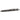 Dark tactical glassbreaker pen with textured grip and carbide tip, includes cuff key