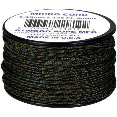 Atwood Rope 125' 1.18mm 100lbs Micro Cord (7099902034104)