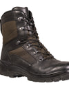Like New German Army Haix Women Jungle Leather Combat Boots