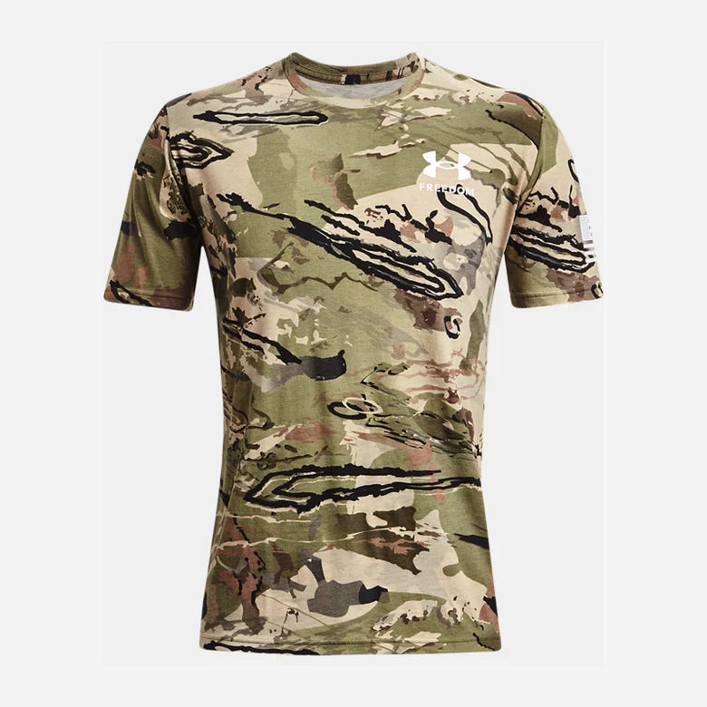 Under Armour Freedom Camo T-Shirt