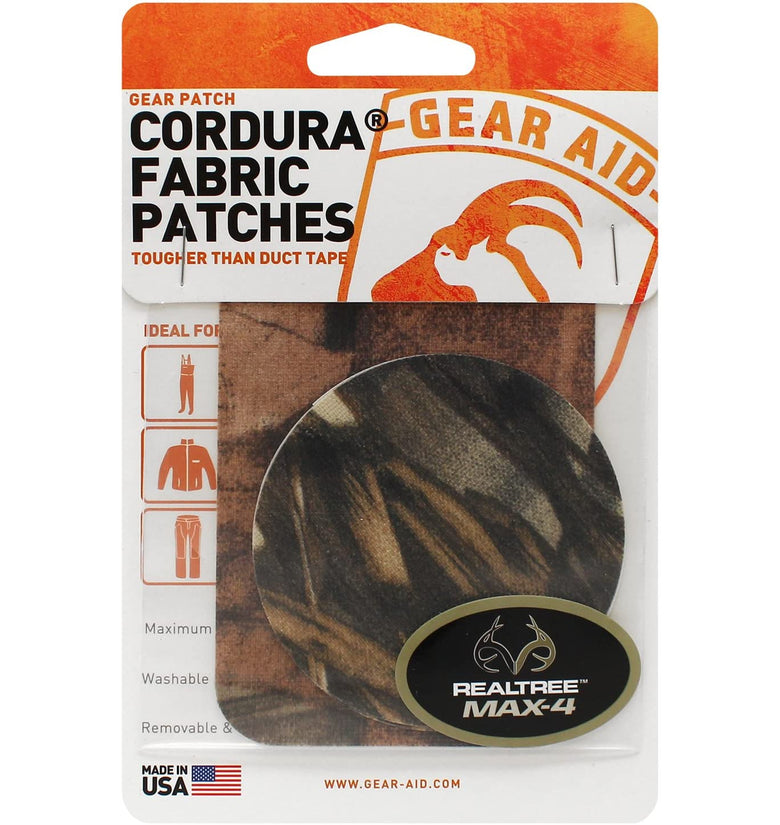 Gear Aid Heavy Duty Cordura Fabric Patches