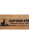 Captain Stag Classics Low Style Chair (7103052972216)