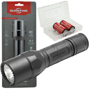 SureFire G2X Tactical Compact LED Flashlight