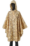 Captain Stag Camp Out Poncho (7103053562040)