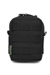 Warrior Assault Small MOLLE Utility Zipped Pouch
