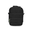 Warrior Assault Small MOLLE Utility Zipped Pouch