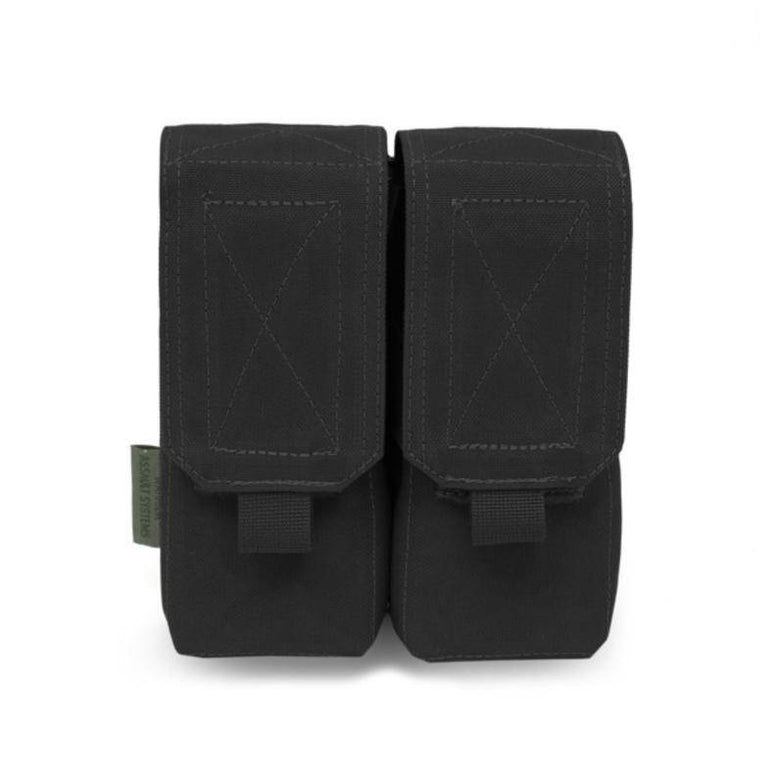 Warrior Assault Double Covered M4 5.56mm Magazine Pouch