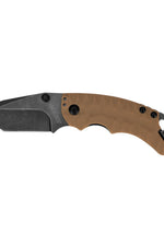 Kershaw Shuffle II Tanto Knife