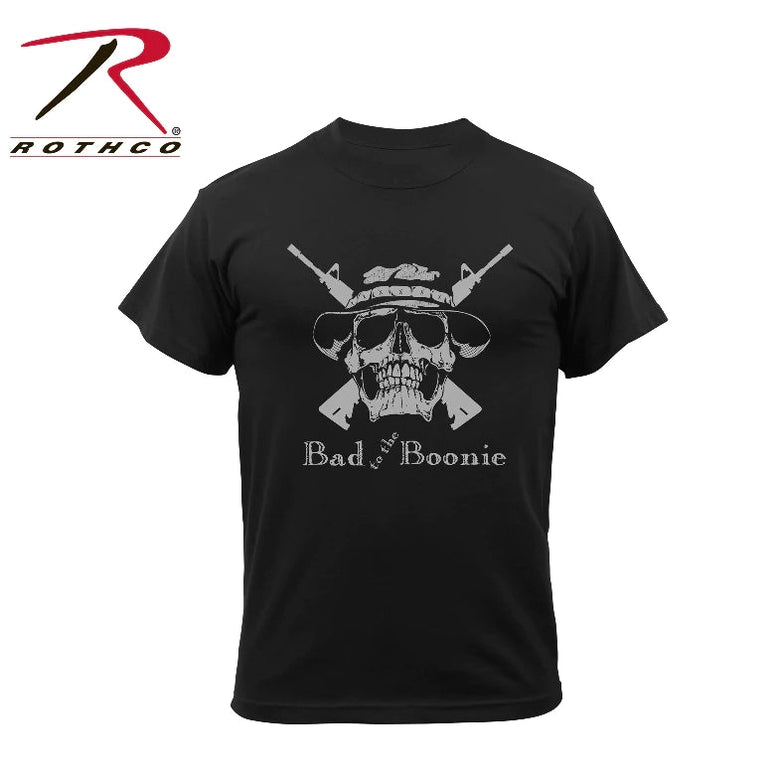 Rothco Bad To The Boonie T-Shirt