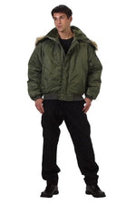 Rothco N-2B Flight Jacket