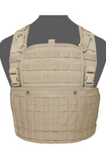 Warrior Assault 901 Front Opening Chest Rig Base