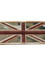 MG Military & Outdoor National Flag Patch Hook & Loop