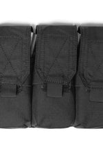 Warrior Assault Triple M4/SA80 Magazine Pouch