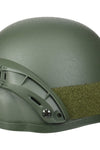 Sturm US Army MICH 2000 Helmet With Rail Reproduction